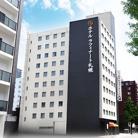 Hotel Raffinato Sapporo Eksteriør bilde