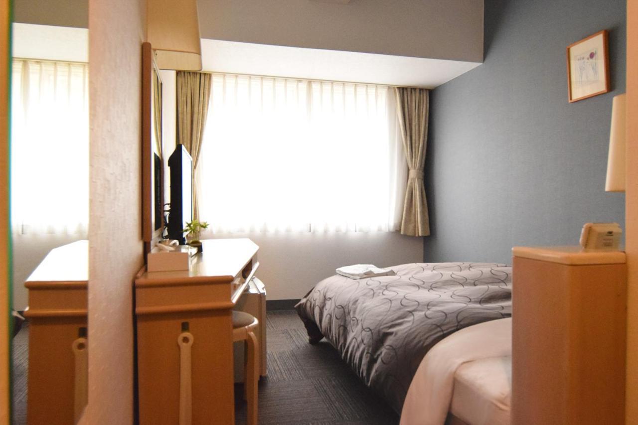 Hotel Raffinato Sapporo Eksteriør bilde