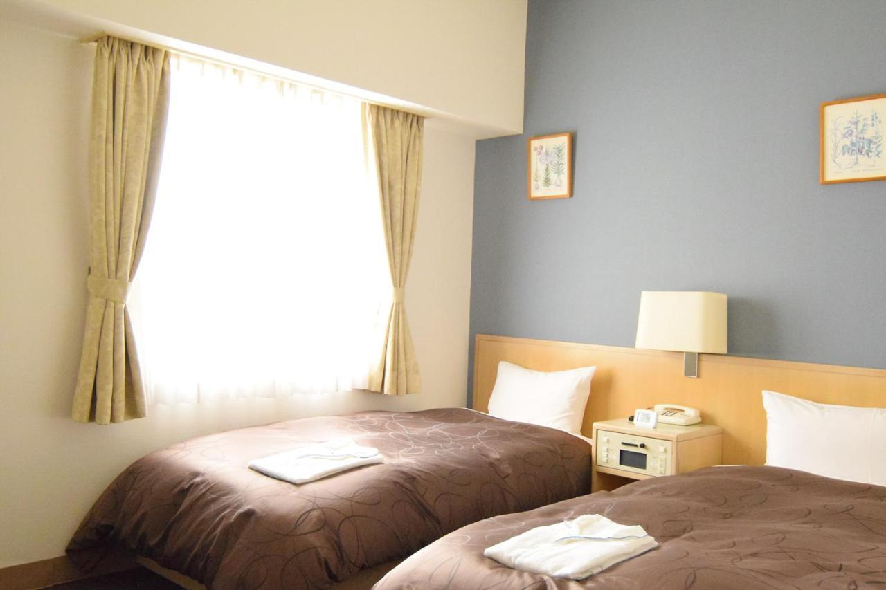 Hotel Raffinato Sapporo Eksteriør bilde