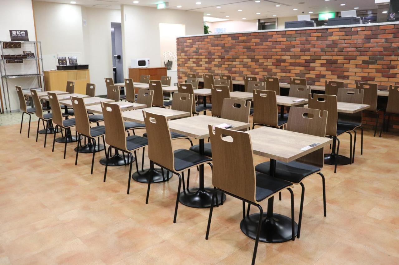Hotel Raffinato Sapporo Eksteriør bilde