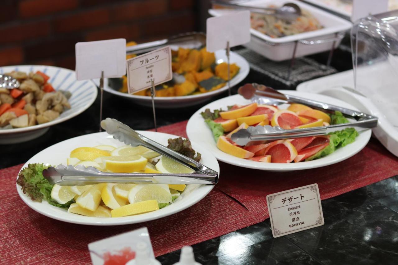 Hotel Raffinato Sapporo Eksteriør bilde